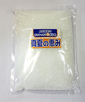 真夏の恵み白ザラメ